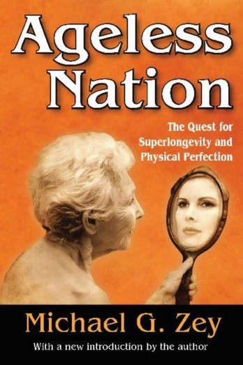 Ageless Nation - Minkštas viršelis