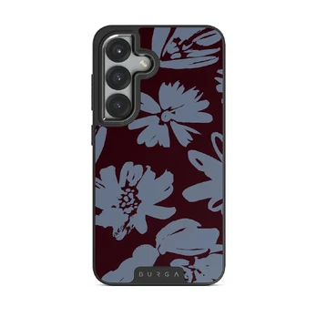 Darlin - Samsung Galaxy S25 Plus Case, Elite Dark (Magnetic) / Gunmetal
