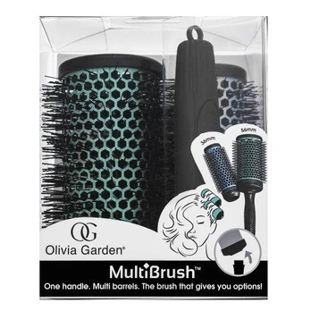 Olivia Garden Set OG MultiBrush Kit 3 pcs (36,56,handle)
