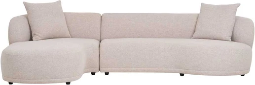 House Nordic Sofa, Kingston, Natūralus