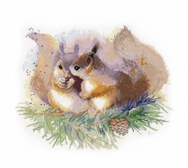 Squirrels S1305