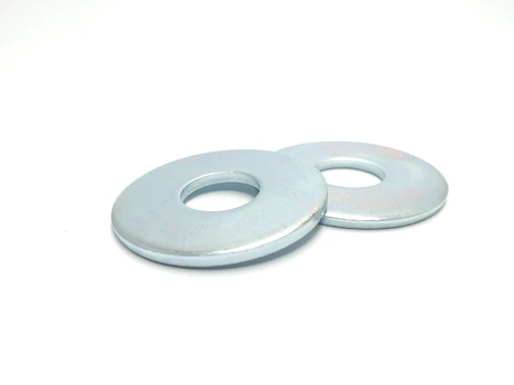 Plati poveržlė PROFIX, DIN9021, M24 x 72 mm, cinkuota, 2 vnt.