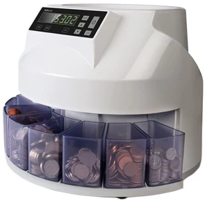 SafeScan 1250 PLN LICZARKA I SORTER MONET