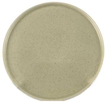 Lėkštė GRANITE Cream, porcelianas, D 21 cm, vnt