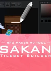 RPG Maker MV: SAKAN PC kaina