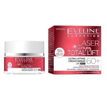 EVELINE_Laser Therapy veido kremas 60+ 50 ml