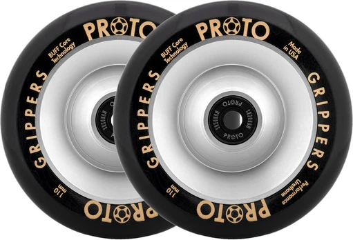 Proto Full Core Gripper Pro Scooter Wheel 2-... (110mm - black)