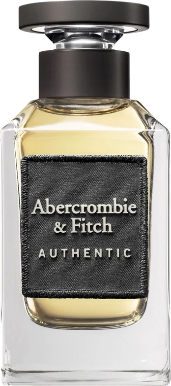 Tualetinis vanduo Abercrombie & Fitch Authentic EDT vyrams 100 ml