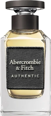 Tualetinis vanduo Abercrombie & Fitch Authentic EDT vyrams 100 ml kaina