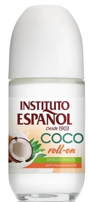 Moteriškas dezodorantas Instituto Español Roll On, 75 ml