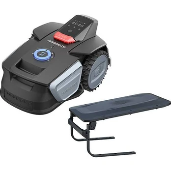 BELAIDIS VEJOS ROBOTAS SUNSEEKER V1+garazas