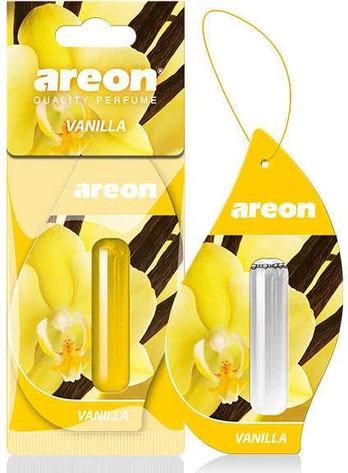 AREON Liquid - Vanilla oro gaiviklis, 5 ml