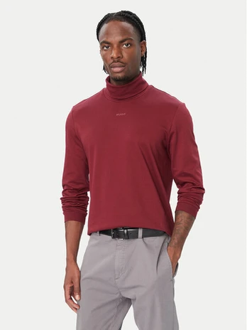 HUGO Golfas 50547372 Vyšninė Regular Fit