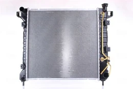 Variklio radiatorius NISSENS NIS 60998
