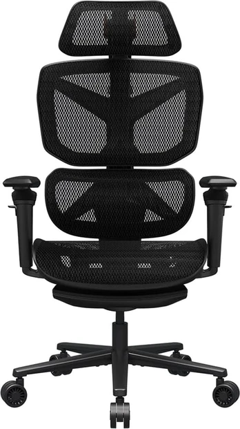 Cougar Terminator Air Universal gaming chair Mesh seat Black