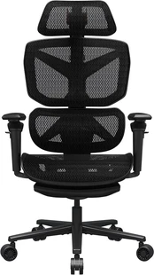 Cougar Terminator Air Universal gaming chair Mesh seat Black kaina