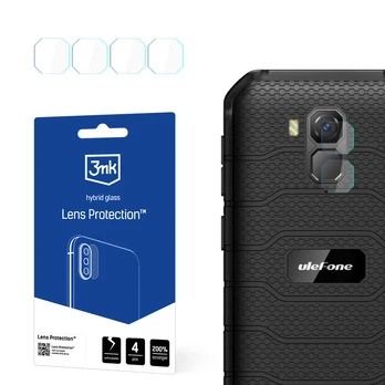 Ulefone Armor X7 Pro - 3mk Lens Protection™ screen protector
