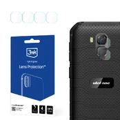 Ulefone Armor X7 Pro - 3mk Lens Protection™ screen protector kaina