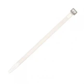 Tvirtinimo dirželis Elematic, poliamidas, balta, 180 mm x 7.8 mm kaina