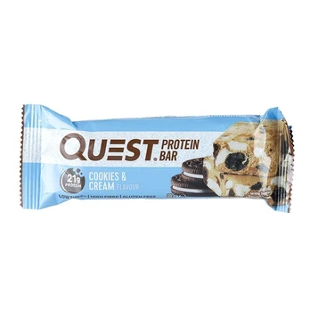 Quest Bar batonėlis, 60 g - Birthday cake skonis