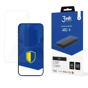 iPhone 14 Pro Max / 14 Plus Ultra Thin Screen Protector 3mk ARC+ serija