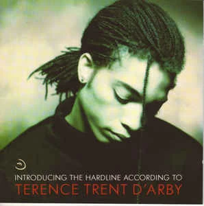 CD Terence Trent D'Arby - Introducing The Hardline According To Terence Trent D'Arby