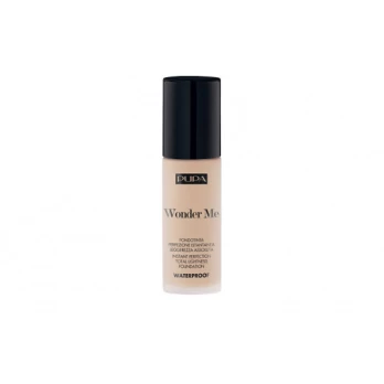 Pupa - Waterproof make-up Wonder Me (Foundation) 30 ml - 030