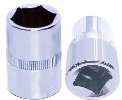 Galvutė šešiakampė 1/4" 5,5 mm