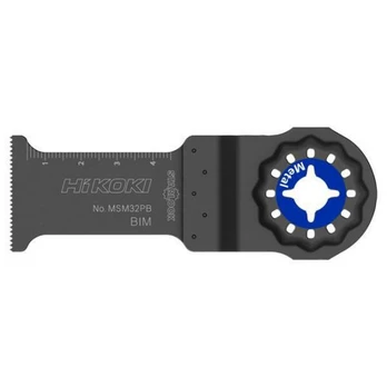 Starlock MSM32PB Metal Blade - 5 pcs.