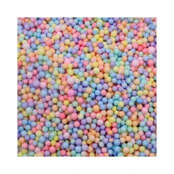 Putplasčio spalvoti burbuliukai, 50 g