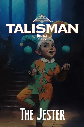 Talisman: Digital 5Th Edition PC