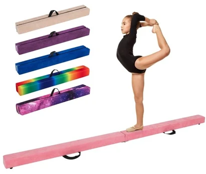 Gimnastikos bėgelis 274.3 cm