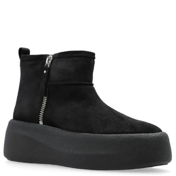 Aulinukai moterims, Pilka, Booties