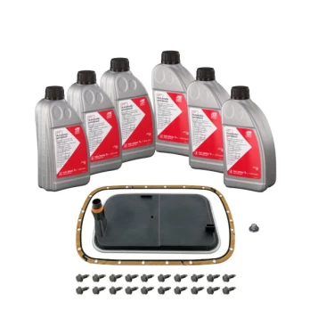 FEBI FE176873 Automatic transmission oil change kit