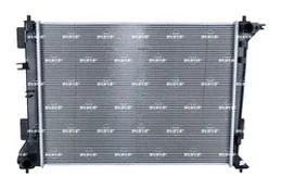 Variklio radiatorius NRF NRF 550064