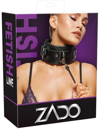 Leather Collar/Leash