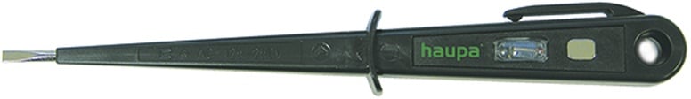 Haupa įtampos indikatorius 125-250V (100700)