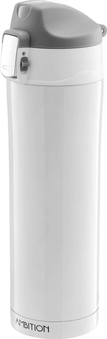 Ambition Termosas 420 ML 82853 GLOSSY Baltas