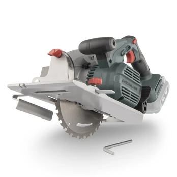 Diskinis pjūklas Powerplus POWPB30700, su liniuote