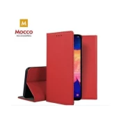 Mocco Smart Magnet Book Case For LG K52 Red kaina