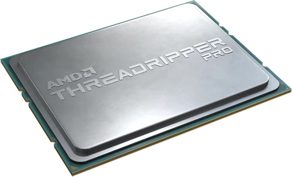 AMD Ryzen Threadripper PRO 7955WX processor 4.5 GHz 64 MB L3 Tray