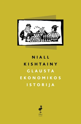 Glausta ekonomikos istorija