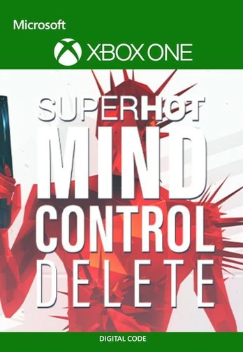Superhot: Mind Control Delete Xbox