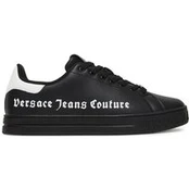Versace Jeans Couture Laisvalaikio batai 80YA3SKC Juoda
