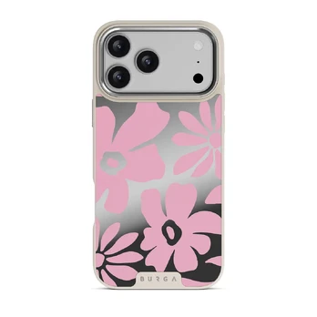 Daytime Fiesta - iPhone 17 Pro Max Case, Elite Mirror Light (MagSafe) / Silver