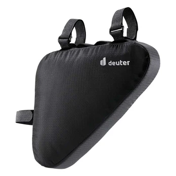 Krepšys dviračiui Deuter Triangle Bag 1.7 - Žalia