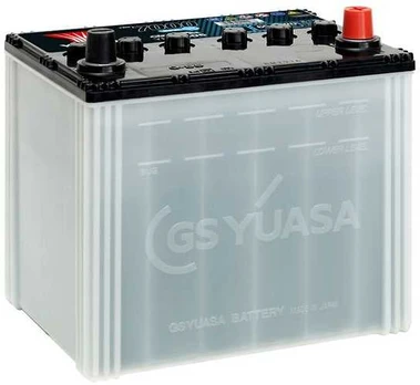 YUASA YBX7005 EFB 65Ah 620A (EN) akumuliatorius