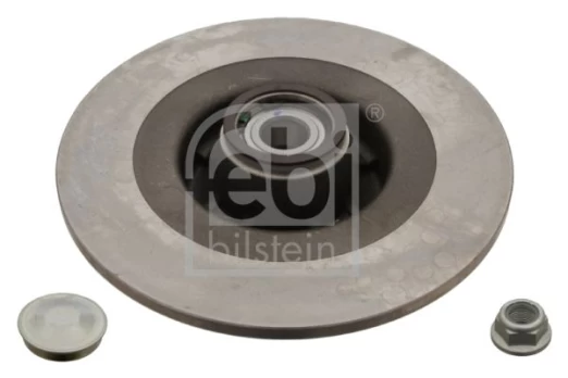 Stabdžių diskas FEBI BILSTEIN 28156