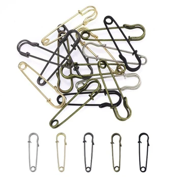 Saugumo segės, Antique Bronze 50mm*1.5mm