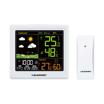Orų stotelė Blaupunkt WS25WH Balta